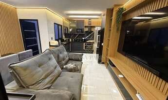 Imagem 6: Casa com 3 dormitórios à venda, 110 m² por R$ 825.000,00 - Tupi - Praia Grande/SP