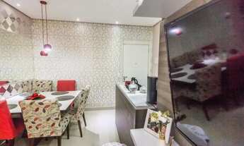 Imagem 5: Imóvel para venda tem 51 metros quadrados com 3 quartos em Centro - Barueri - SP