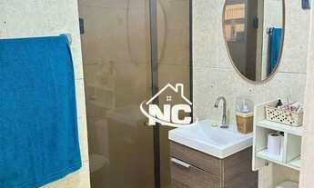 Imagem 7: Apartamento em condomínio Travessa das Flores com 2 Quartos à venda por R$ 190.000 - Mangu