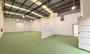 Imagem 6: Barracão para alugar, 277 m² por R$ 5.500/mês - Jardim Acapulco - Londrina/PR