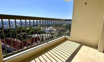 Imagem 7: Apartamento dois quartos, com sacada e churrasqueira, no Três Figueiras