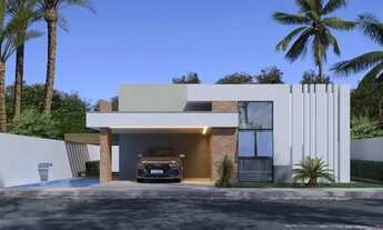 Imagem 3: Praia do francês - Casa com piscina 120m2 e 3 quartos