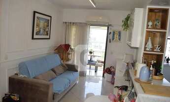 Imagem 2: Apartamento no Parque das Rosas Condomínio Long Beach 2 Quartos Barra da Tijuca