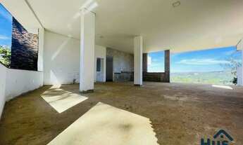 Imagem 4: Excelente Casa com 3 Quartos, Suítes com Closet, Varanda e 4 Vagas no Royalle Confins