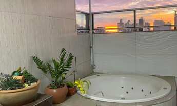 Imagem 2: Vendo cobertura Águas Claras