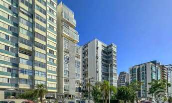 Imagem 4: Apartamento semimobiliado com três dormitórios na Beira-Mar Norte