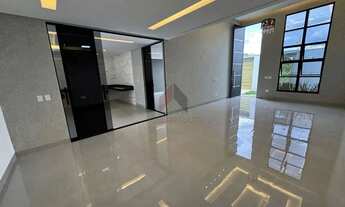 Imagem 5: Casa Elegante e Super Espaçosa No Residencial Vereda Dos Buritis