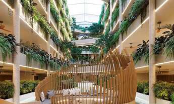 Imagem 3: Imóvel para venda possui 105 metros quadrados com 2 quartos em Cabo Branco - João Pessoa