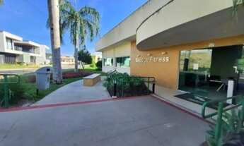 Imagem: Terreno Plano em Condomínio Fechado de