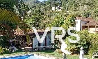 Imagem 2: Casa com 4 dormitórios à venda, 910 m² por R$ 1.990.000,00 - Albuquerque - Teresópolis/RJ