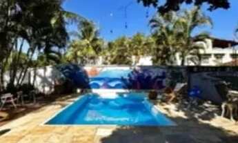 Imagem 2: Passo ponto na ilha da Gigoia