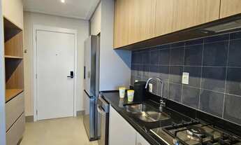 Imagem 4: Imóvel para aluguel possui 125 metros quadrados com 3 quartos em Campo Belo - São Paulo