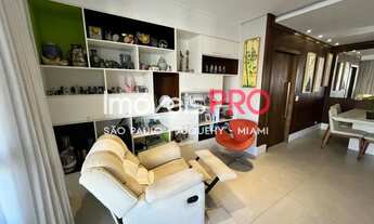 Imagem 7: Apartamento 163m² 3 dormitórios e 3 vagas em Moema