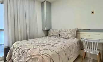 Imagem 5: Imóvel para venda com 83 metros quadrados com 2 quartos em Itapuã - Vila Velha - ES