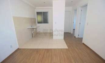 Imagem 3: Apartamento 2 Dormitórios no Condomínio Life Park II - Fragata, Pelotas