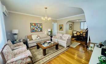 Imagem 3: Imóvel para venda com 203 metros quadrados com 3 quartos em Rio Branco - Porto Alegre - RS