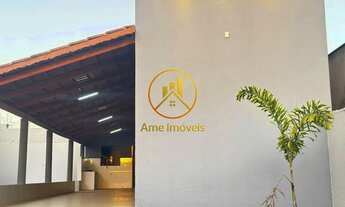 Imagem: Casa à venda no bairro Residencial Solar