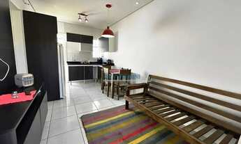 Imagem 3: Casa com 1 dormitório para alugar, 30 m² por R$ 1.230/mês - Chácara das Rosas - Cachoeirin