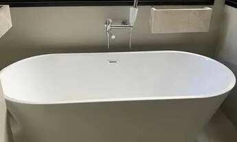 Imagem 7: Casa 4 suítes plenas com fino acabamento completa em armários e muito requinte