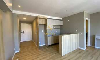 Imagem: Apartamento com uma suíte, no Centro de