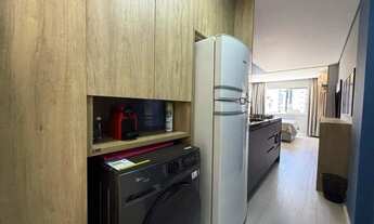 Imagem 4: Apartamento com 1 quarto, totalmente reformado, mobiliado e equipado no Centro de Balneári