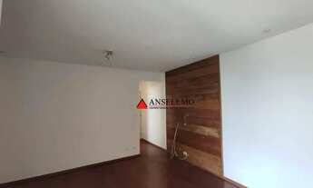 Imagem 7: Apartamento com 2 dormitórios para alugar, 89 m² por R$ 4.094,00/mês - Centro - São Bernar