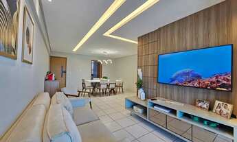 Imagem 5: Apartamento com 3 quartos em Lagoa Nova