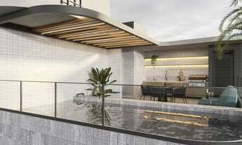 Imagem 3: Apartamento a venda com 33m² no Jardim Oceania - AP9403