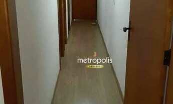 Imagem 2: Cobertura à venda, 190 m² por R$ 650.000,00 - Campestre - Santo André/SP