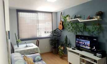 Imagem: Apartamento reformado com 2 quartos, vaga