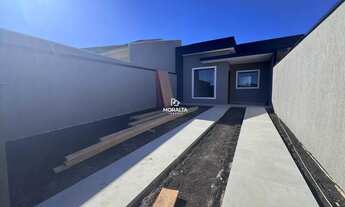 Imagem: CASA DE 03 QUARTOS SENDO UMA SUITE - BARRO