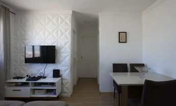 Imagem 2: Apartamento para venda em Vila Souza com 2 quartos , 41m²