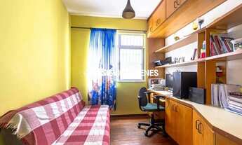 Imagem 7: Residencial Apartamento no Sagrada Família com 94,00 (M²), 4 quartos e 2 vagas para Venda