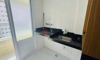 Imagem 13: Apartamento com 3 dormitórios sendo 1 suíte para alugar - Canto do Forte