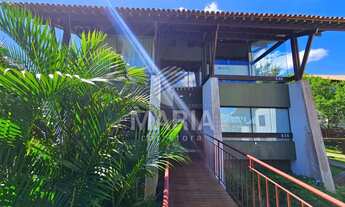 Imagem: Flat mobiliado com 3 suítes à venda no