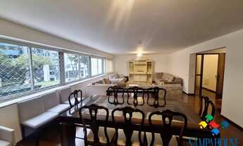 Imagem: Apartamento para aluguel, 4 quarto(s), Higienópolis