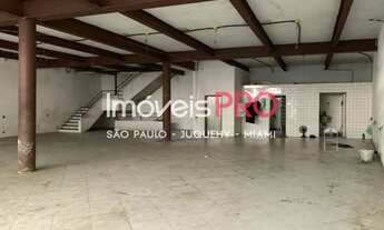 Imagem 6: Galpão 1.100m² no coração da Vila Madalena em frente a uma praça