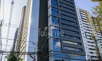 Imagem 2: Lindíssimo Studio Mobiliado - Batel