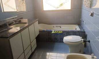 Imagem 5: Casa com 3 dormitórios à venda, 266 m² por R$ 2.190.000,00 - Alphaville 06 - Santana de Pa