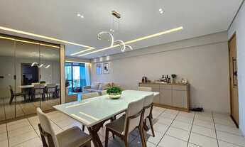 Imagem 2: Apartamento com 3 quartos em Lagoa Nova