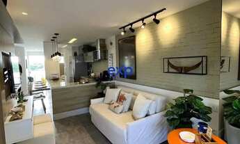 Imagem 2: Apartamento de 3/4 no Condominio aguas de tabatinga