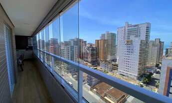 Imagem 3: Apartamento com 2 quartos, Tupi, Praia Grande - R$ 670 mil, Cod: 9912