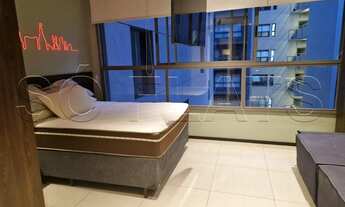 Imagem 2: Studio VN Consolação, flat disponível para locação com 27m² e 01 dormitório