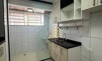 Imagem 6: Apartamento com 1 dormitório para alugar, 50 m² por R$ 1.750,00/mês - Jardim Dourado - Gua