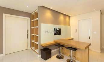 Imagem 4: Cobertura com 1 suíte no Bigorrilho