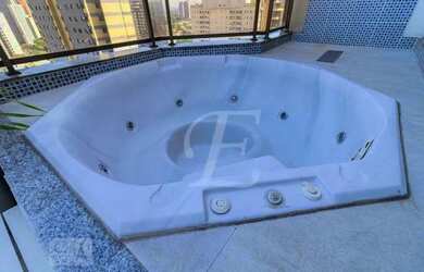 Imagem 9: Apartamento com 4 dormitórios para alugar, 200 m² - Alphaville Industrial - Barueri/SP