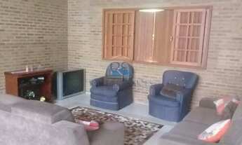 Imagem 6: Linda casa na Serra/Trapóleo, em terreno com 5000m2 - Com 3 suítes, espaço gourmet, piscin