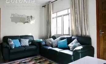 Imagem 2: Sobrado a venda - Bangú, Santo André