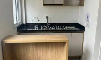 Imagem: Apartamento de 1 quarto no São Francisco