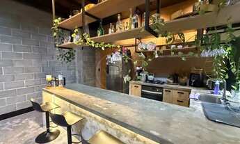 Imagem 5: Condomínio Green Hills, Linda casa duplex estilo industrial no Parque das laranjeiras